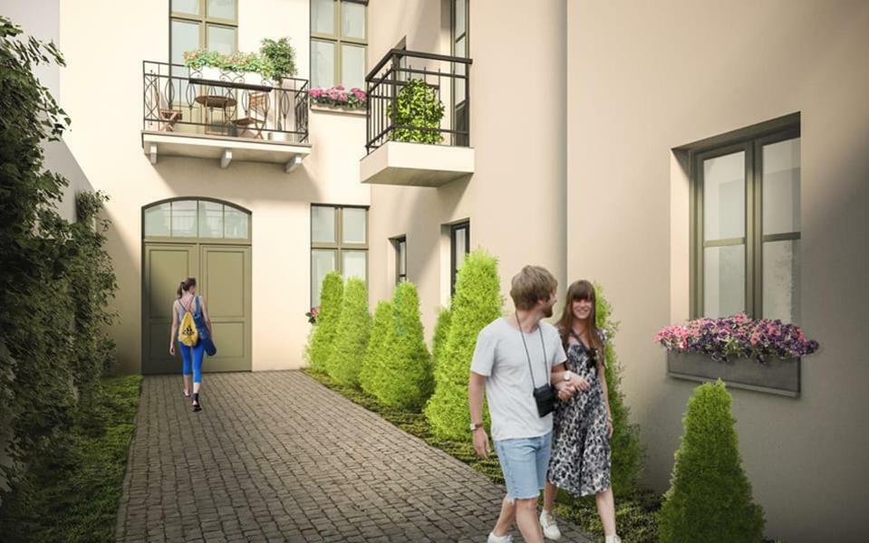 Tweety Cracow House In The Old Town Apartment Krasków Exterior foto