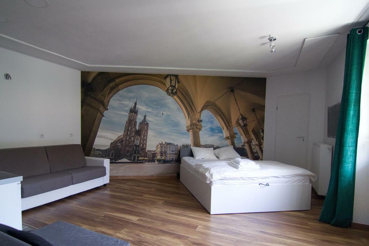Tweety Cracow House In The Old Town Apartment Krasków Exterior foto