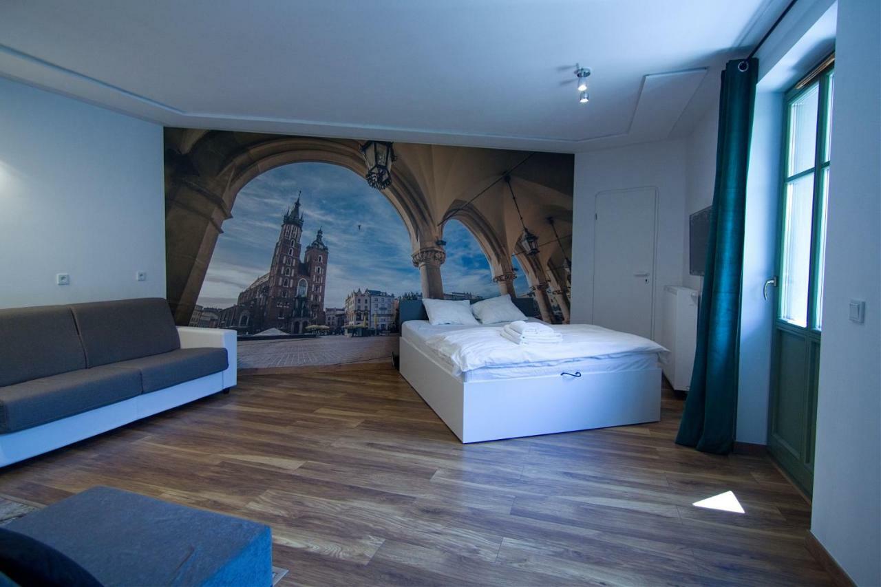 Tweety Cracow House In The Old Town Apartment Krasków Exterior foto