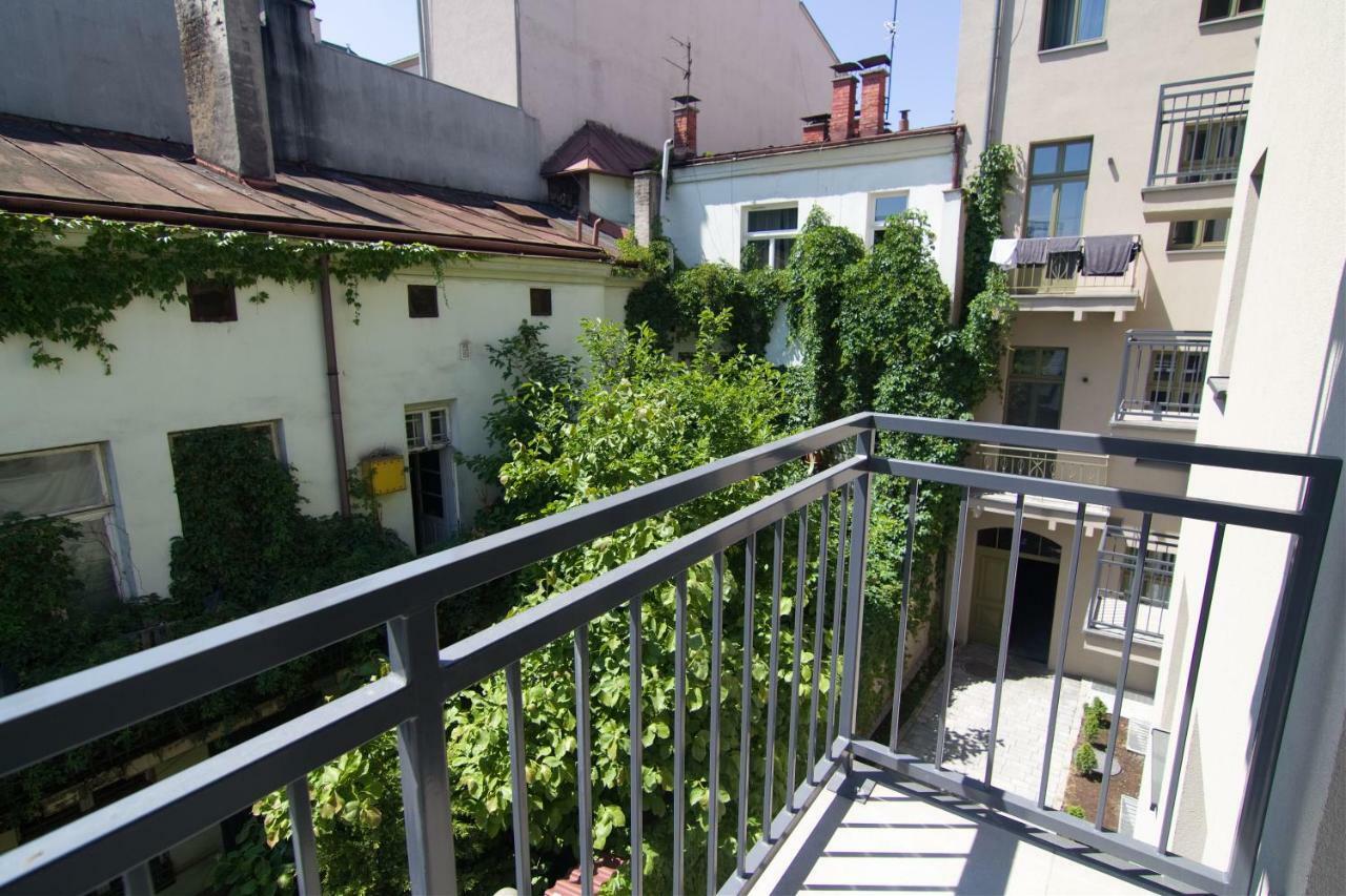 Tweety Cracow House In The Old Town Apartment Krasków Exterior foto