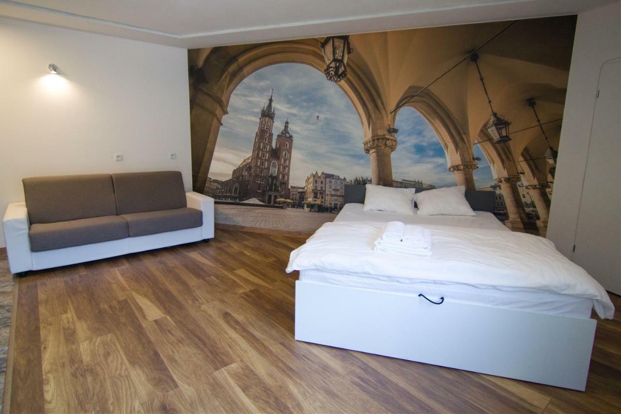 Tweety Cracow House In The Old Town Apartment Krasków Exterior foto