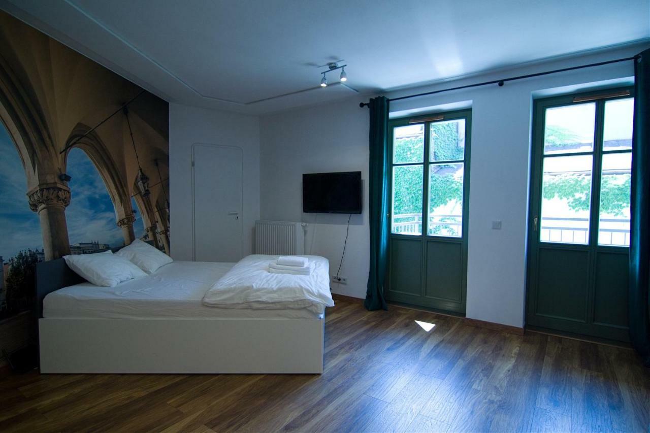 Tweety Cracow House In The Old Town Apartment Krasków Exterior foto